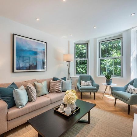 Superb 2 Bed Apartment Near Camden Town Free Wifi Londýn Exteriér fotografie