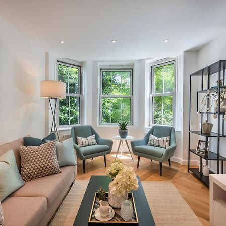 Superb 2 Bed Apartment Near Camden Town Free Wifi Londýn Exteriér fotografie