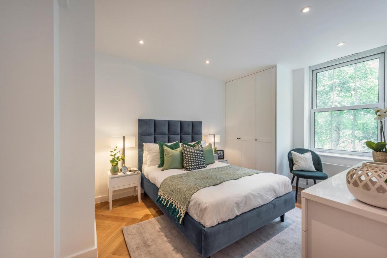Superb 2 Bed Apartment Near Camden Town Free Wifi Londýn Exteriér fotografie
