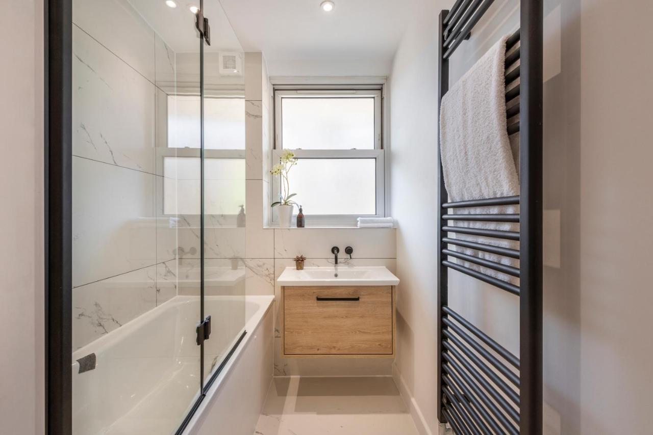 Superb 2 Bed Apartment Near Camden Town Free Wifi Londýn Exteriér fotografie