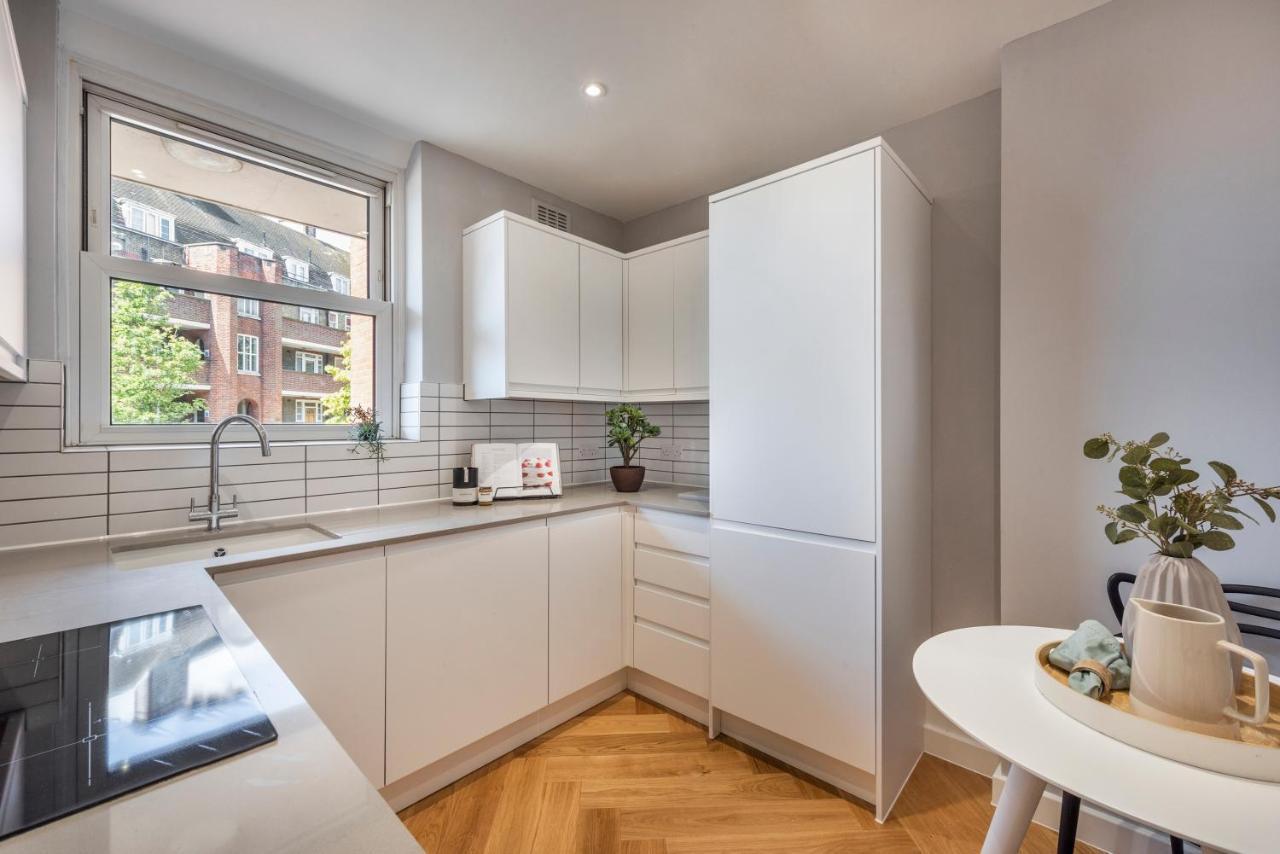 Superb 2 Bed Apartment Near Camden Town Free Wifi Londýn Exteriér fotografie