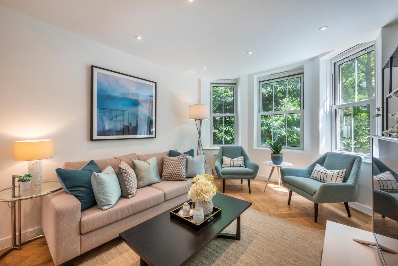 Superb 2 Bed Apartment Near Camden Town Free Wifi Londýn Exteriér fotografie