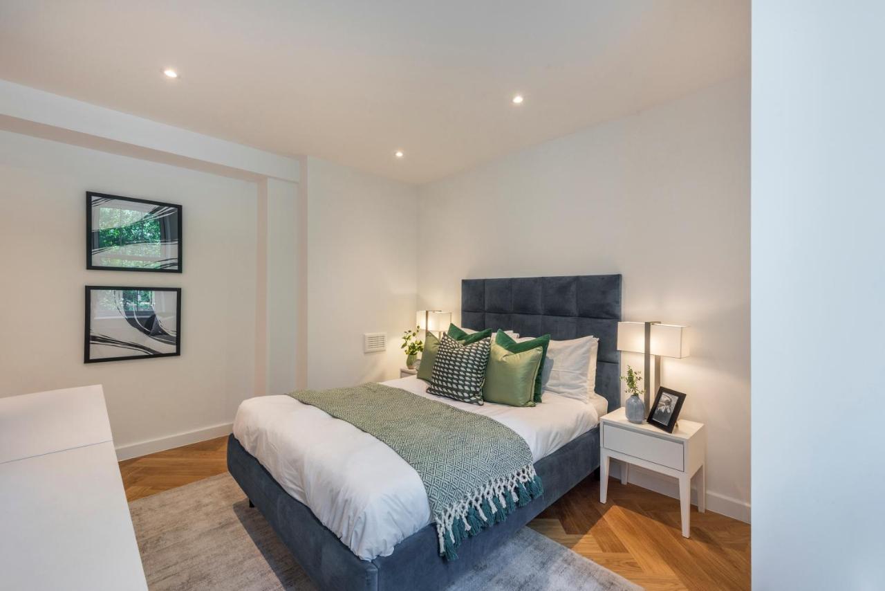 Superb 2 Bed Apartment Near Camden Town Free Wifi Londýn Exteriér fotografie