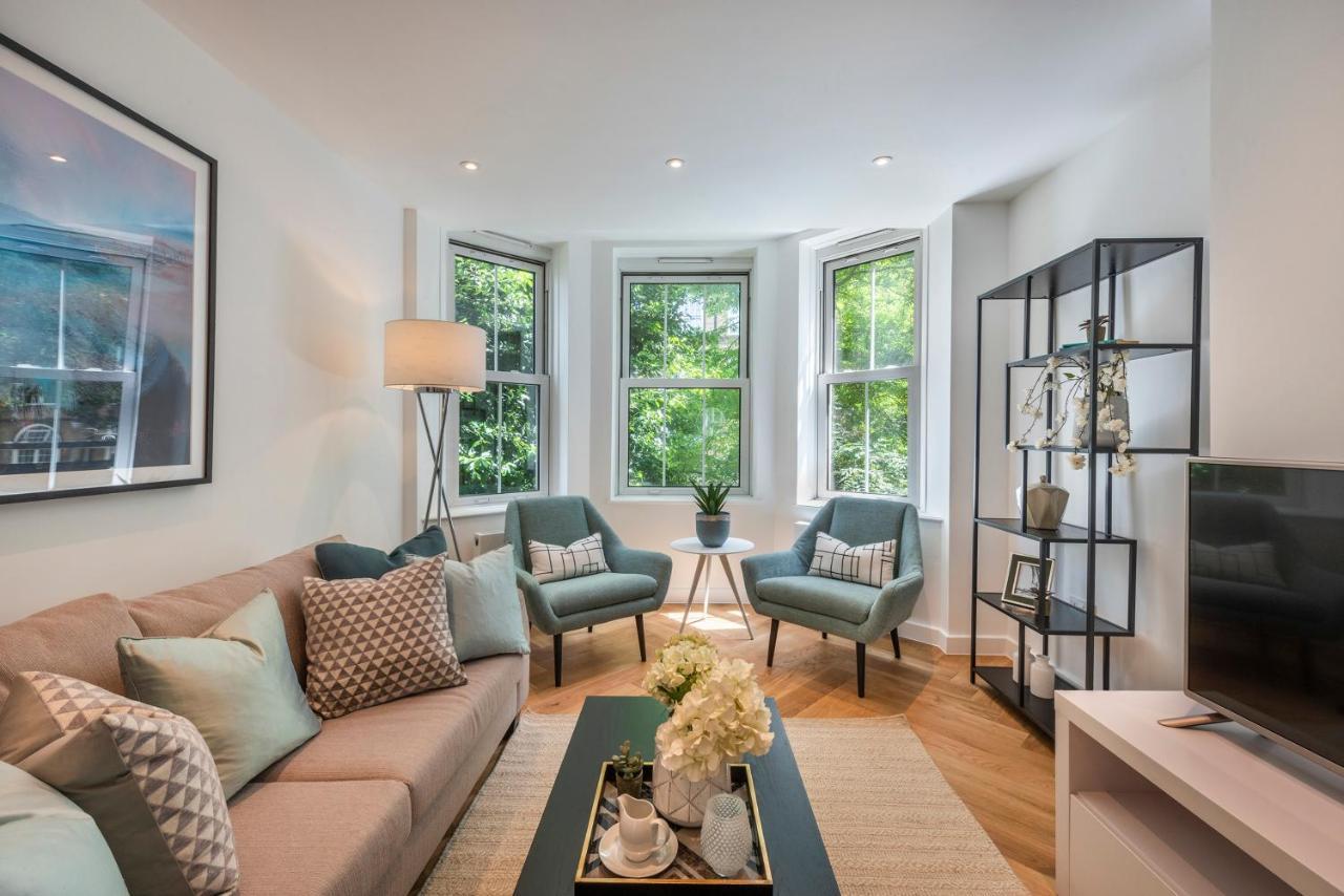 Superb 2 Bed Apartment Near Camden Town Free Wifi Londýn Exteriér fotografie